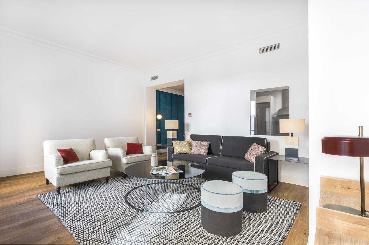 מדריד Slow Suites Bellas Artes מראה חיצוני תמונה