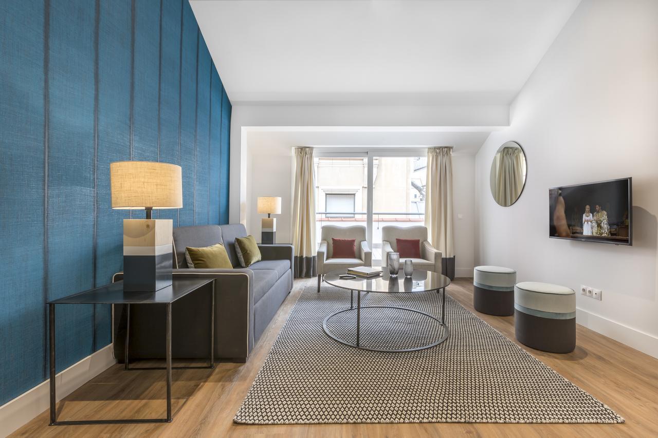 מדריד Slow Suites Bellas Artes מראה חיצוני תמונה