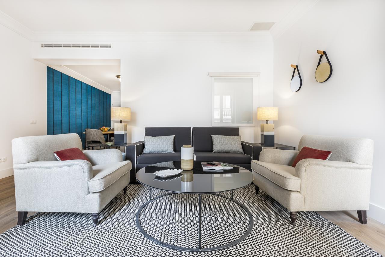 מדריד Slow Suites Bellas Artes מראה חיצוני תמונה