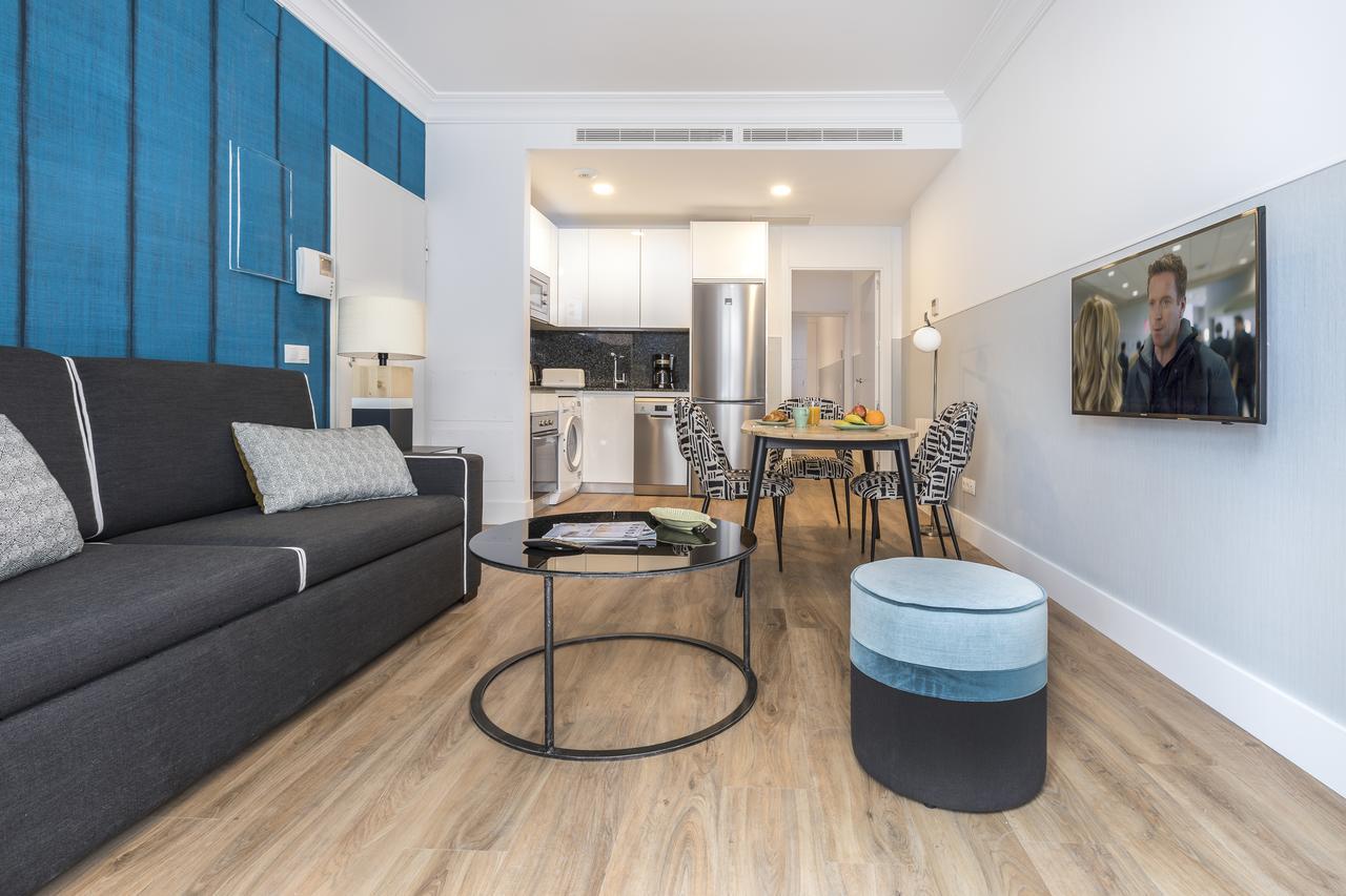 מדריד Slow Suites Bellas Artes מראה חיצוני תמונה