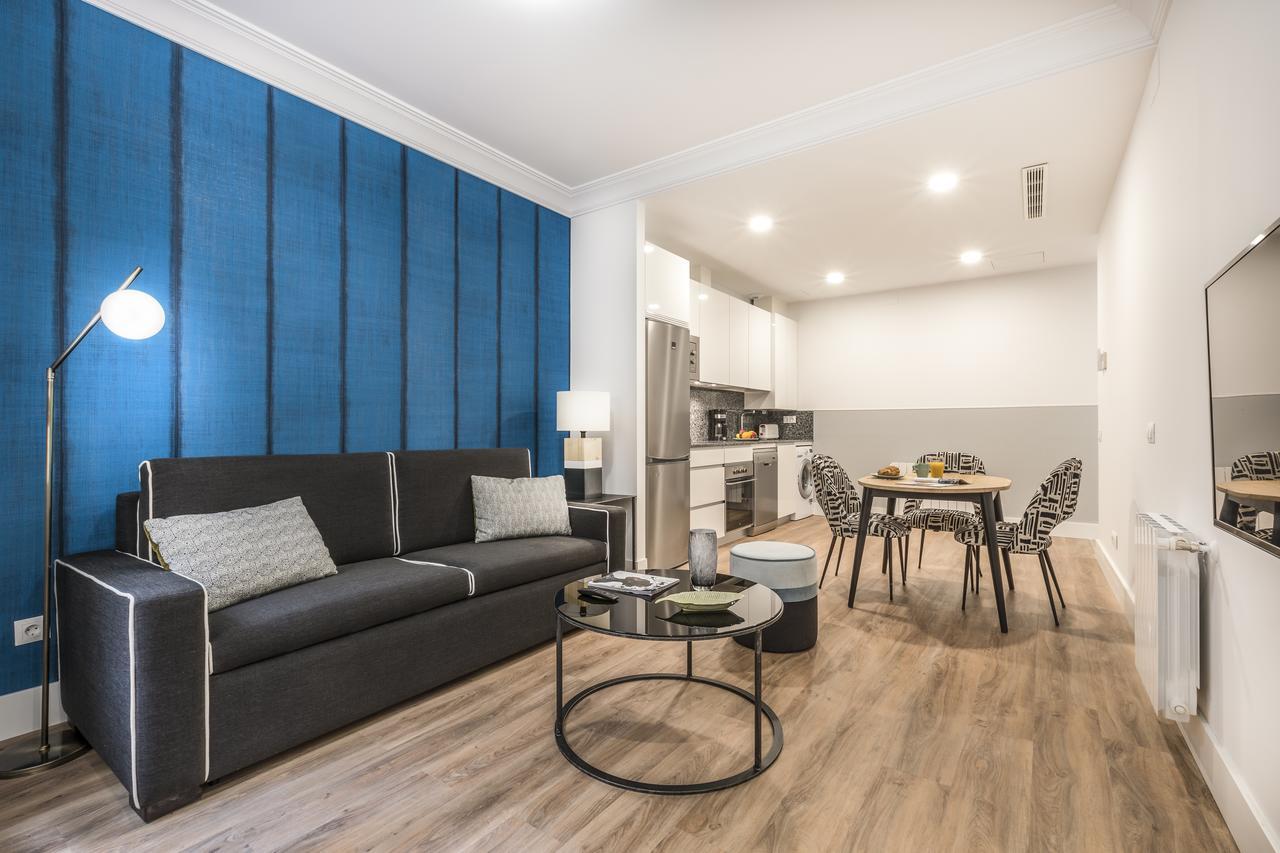 מדריד Slow Suites Bellas Artes מראה חיצוני תמונה